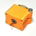 Giá đỡ Motor DC (cho loại motor chổi than 130) - Thumbnail 1