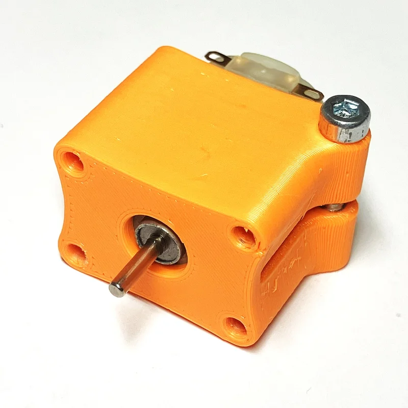 Giá đỡ Motor DC (cho loại motor chổi than 130)