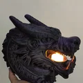 Đế nến LED hình đầu rồng - Dragon's Mouth - Thumbnail 5