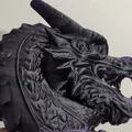 Đế nến LED hình đầu rồng - Dragon's Mouth - Thumbnail 10