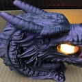 Đế nến LED hình đầu rồng - Dragon's Mouth - Thumbnail 11