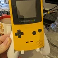 Tay cầm (Grip) hỗ trợ chơi Gameboy Color - Thumbnail 1