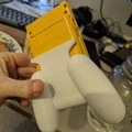 Tay cầm (Grip) hỗ trợ chơi Gameboy Color - Thumbnail 3