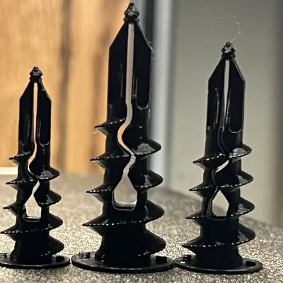 Vít nở thạch cao cải tiến (Better Drywall Anchor)