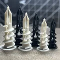 Vít nở thạch cao cải tiến (Better Drywall Anchor) - Thumbnail 5