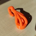 Móc treo bộ điều áp lặn biển (Diving regulator hanger) - Thumbnail 3