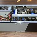 Vỏ máy tính 2U Rackmount Micro-ATX (Không phải thiết kế của tôi!) - Thumbnail 6
