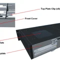 Vỏ máy tính 2U Rackmount Micro-ATX (Không phải thiết kế của tôi!) - Thumbnail 8