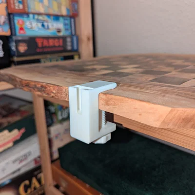Kẹp Bàn Đa Năng (Universal Desk Holder) - Hệ Thống T-Link