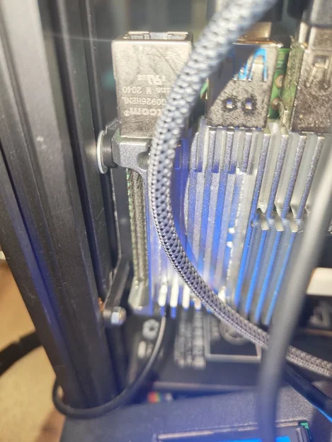 Giá đỡ Raspberry Pi 4 cho thanh nhôm V-slot - Image 3