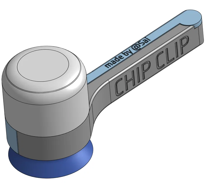 Kẹp Túi Snack V2 (Chip Bag Clip V2) - Image 1
