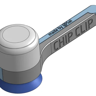 Kẹp Túi Snack V2 (Chip Bag Clip V2)