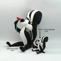 Pepe Le Pew - Phiên bản MMU - Thumbnail 1