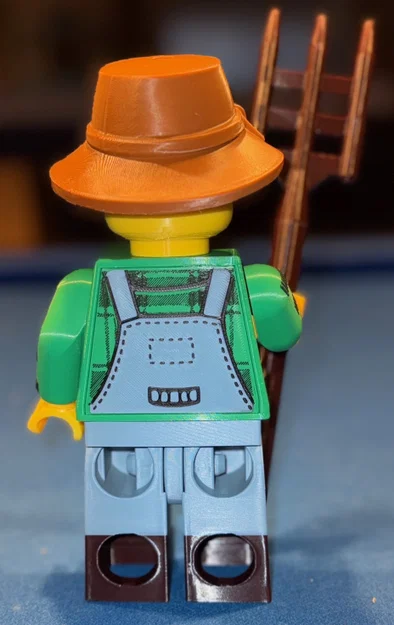 Mô hình Farmer Brick MegaFigure (Tỉ lệ 5:1) - Image 3