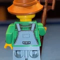 Mô hình Farmer Brick MegaFigure (Tỉ lệ 5:1) - Thumbnail 3