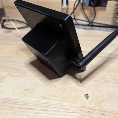 Solar Meshtastic Node - Trạm truyền tin năng lượng mặt trời