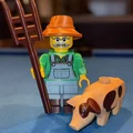 Mô hình Farmer Brick MegaFigure (Tỉ lệ 5:1) - Thumbnail 6
