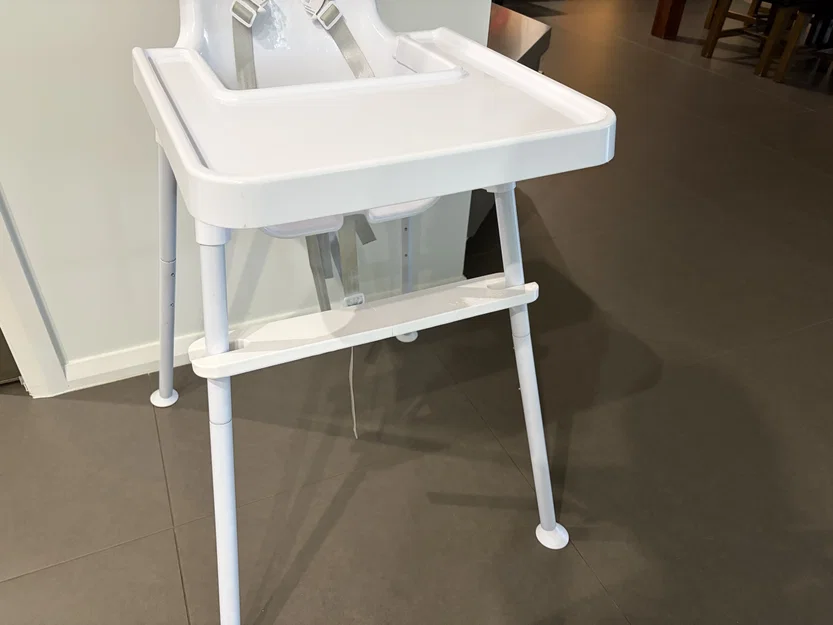 Gác Chân Đa Năng Cho Ghế Ăn Dặm (Universal High Chair Foot Rest) - Image 1