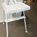 Gác Chân Đa Năng Cho Ghế Ăn Dặm (Universal High Chair Foot Rest) - Thumbnail 1