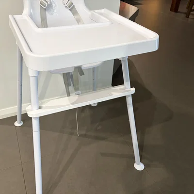 Gác Chân Đa Năng Cho Ghế Ăn Dặm (Universal High Chair Foot Rest)