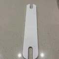 Gác Chân Đa Năng Cho Ghế Ăn Dặm (Universal High Chair Foot Rest) - Thumbnail 2