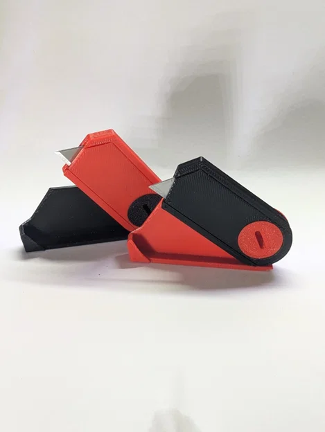 Tiny Blade - Cán dao rọc giấy mini - Image 1
