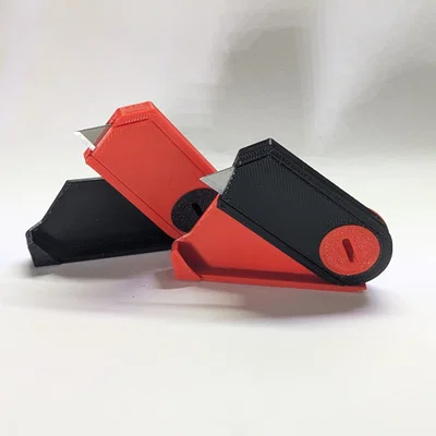 Tiny Blade - Cán dao rọc giấy mini
