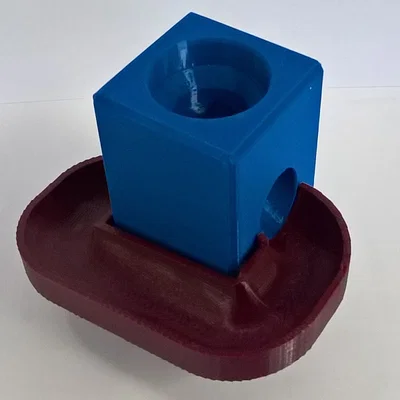 Phụ kiện Tower Turner cho tháp xanh HAPE Quadrilla