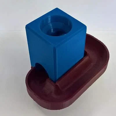 Phụ kiện Tower Turner cho tháp xanh HAPE Quadrilla