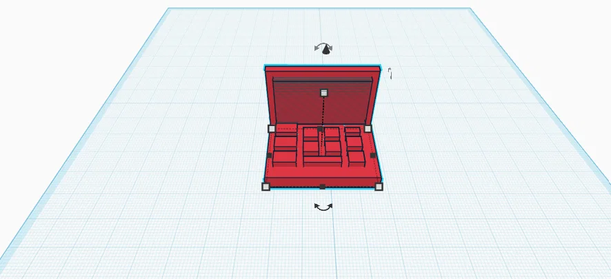 Mô hình máy tính đồ chơi 3D cho bé - Thiết kế nhỏ gọn đáng yêu - Image 1