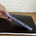 Floral Bookmark - Mẫu thẻ đánh dấu sách in 3D cực xinh xắn - Thumbnail 3