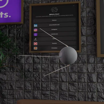 Sputnik-1 – Mô hình 3D vệ tinh nhân tạo đầu tiên