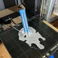 Giá Trưng Bày Lightsaber Hiệu Ứng Nung Chảy Tường - Thumbnail 4