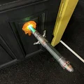 Giá Trưng Bày Lightsaber Hiệu Ứng Nung Chảy Tường - Thumbnail 10