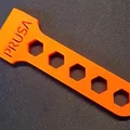 Dụng cụ cạy mẫu in (Scraper) dành cho máy in Prusa - Thumbnail 1
