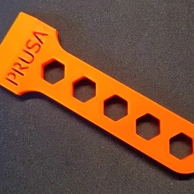 Dụng cụ cạy mẫu in (Scraper) dành cho máy in Prusa