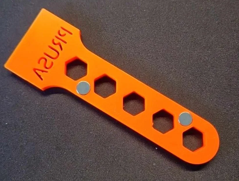 Dụng cụ cạy mẫu in (Scraper) dành cho máy in Prusa - Image 2