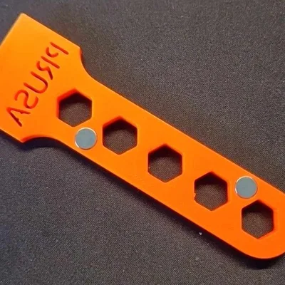 Dụng cụ cạy mẫu in (Scraper) dành cho máy in Prusa
