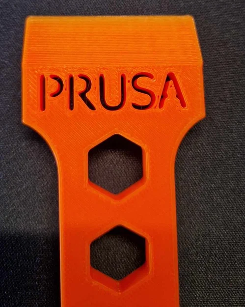 Dụng cụ cạy mẫu in (Scraper) dành cho máy in Prusa - Image 3