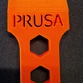 Dụng cụ cạy mẫu in (Scraper) dành cho máy in Prusa - Thumbnail 3