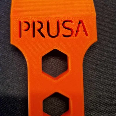 Dụng cụ cạy mẫu in (Scraper) dành cho máy in Prusa