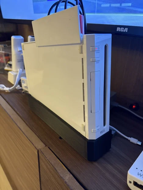 Chân đế Wii (Original Wii Stand) - Image 1