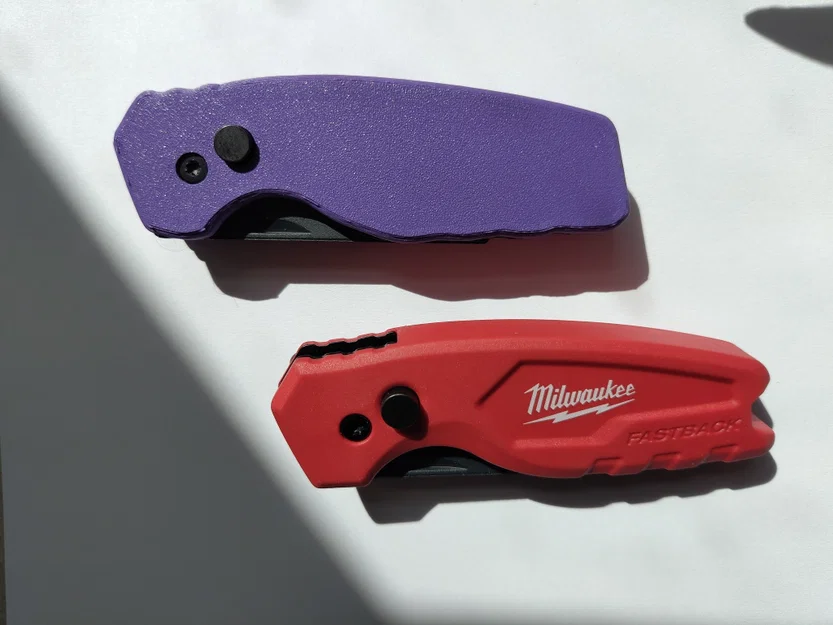 Bản sửa lỗi Milwaukee Fastback Pocket Knife - Image 1