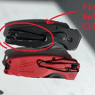 Bản sửa lỗi Milwaukee Fastback Pocket Knife