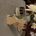 Mô hình 3D chú thỏ cắm hoa trang trí (Easterbunny VASE) dễ thương - Thumbnail 5