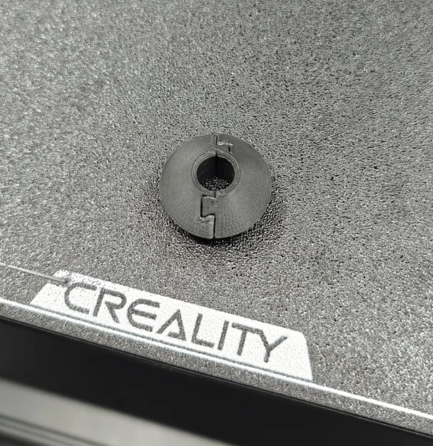 Bộ Chắn Bụi Trục Vít (Leadscrew) Cho Creality K2 Plus (Có Độ Côn) - Image 4