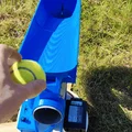 Máy bắn bóng tennis tự động cho chó cưng - Thumbnail 4