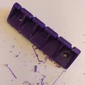 Thanh giữ dây cho giàn phơi đồ thông minh (Phụ tùng thay thế 3D) - Thumbnail 5
