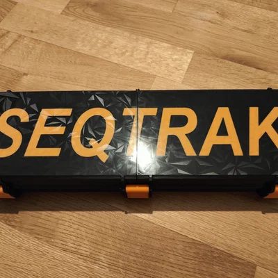 Hộp Đựng Cứng Bảo Vệ Cho Yamaha SEQTRAK (In 3D)