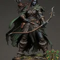 Mô hình Firbolg Ranger - Thumbnail 2